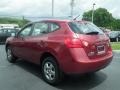 2009 Venom Red Nissan Rogue S  photo #11