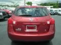 2009 Venom Red Nissan Rogue S  photo #14