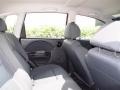 Victory Red - Aveo LS Hatchback Photo No. 14