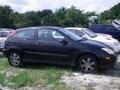 Pitch Black - Focus ZX3 Coupe Photo No. 2