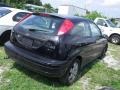 Pitch Black - Focus ZX3 Coupe Photo No. 3