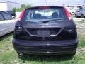 Pitch Black - Focus ZX3 Coupe Photo No. 4