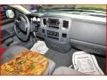 2007 Brilliant Black Crystal Pearl Dodge Ram 1500 Lone Star Edition Quad Cab  photo #20