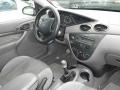 Pitch Black - Focus ZX3 Coupe Photo No. 8