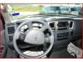 2007 Brilliant Black Crystal Pearl Dodge Ram 1500 Lone Star Edition Quad Cab  photo #21