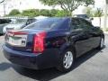 2003 Blue Onyx Cadillac CTS Sedan  photo #11