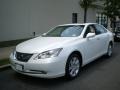 Starfire Pearl White - ES 350 Photo No. 1