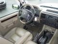 2001 White Gold Pearl Metallic Land Rover Discovery II SE  photo #18