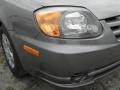 Stormy Gray - Accent GL Sedan Photo No. 2