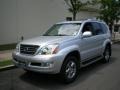 Titanium Silver Metallic - GX 470 Photo No. 1