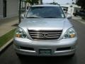 Titanium Silver Metallic - GX 470 Photo No. 2