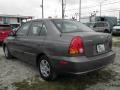 Stormy Gray - Accent GL Sedan Photo No. 8
