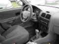 Stormy Gray - Accent GL Sedan Photo No. 13