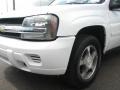 2007 Summit White Chevrolet TrailBlazer LS  photo #4