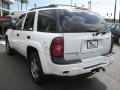 2007 Summit White Chevrolet TrailBlazer LS  photo #7