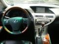 Tungsten Silver Pearl - RX 350 AWD Photo No. 9