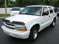 2000 Summit White Chevrolet Blazer Trailblazer  photo #4