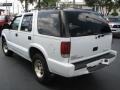 2000 Summit White Chevrolet Blazer Trailblazer  photo #6