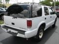 2000 Summit White Chevrolet Blazer Trailblazer  photo #8