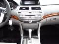 2012 Alabaster Silver Metallic Honda Accord EX-L V6 Sedan  photo #6