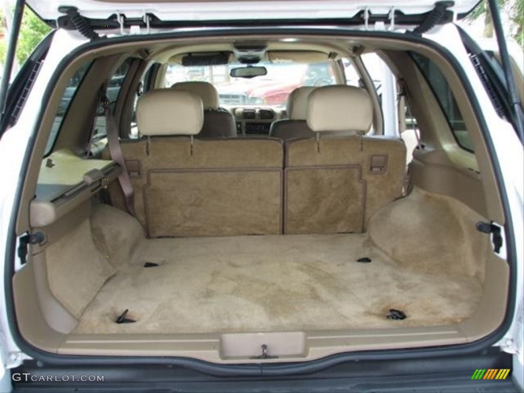 2000 Chevrolet Blazer Trailblazer Trunk Photo #68127962