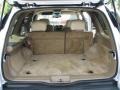 2000 Chevrolet Blazer Beige Interior Trunk Photo