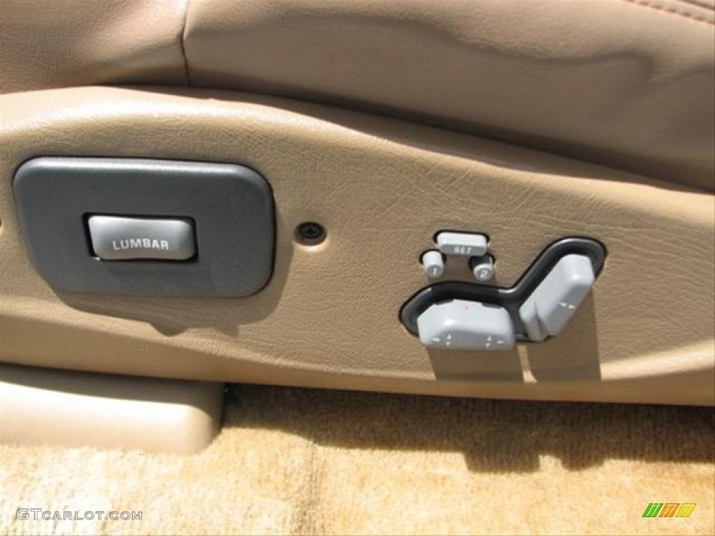 2000 Chevrolet Blazer Trailblazer Controls Photo #68127977