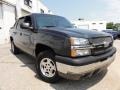 Black 2004 Chevrolet Avalanche 1500