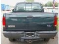 2006 Dark Green Satin Metallic Ford F250 Super Duty XL SuperCab 4x4  photo #7