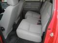 2008 Flame Red Dodge Dakota SLT Crew Cab  photo #12