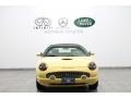 2002 Inspiration Yellow Ford Thunderbird Premium Roadster  photo #3