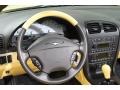 2002 Inspiration Yellow Ford Thunderbird Premium Roadster  photo #7