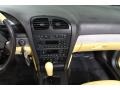 2002 Inspiration Yellow Ford Thunderbird Premium Roadster  photo #9