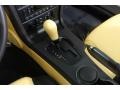 2002 Inspiration Yellow Ford Thunderbird Premium Roadster  photo #12