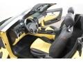 2002 Inspiration Yellow Ford Thunderbird Premium Roadster  photo #13