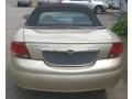 2006 Linen Gold Metallic Pearl Chrysler Sebring Touring Convertible  photo #7