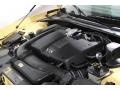 2002 Inspiration Yellow Ford Thunderbird Premium Roadster  photo #21