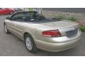 2006 Linen Gold Metallic Pearl Chrysler Sebring Touring Convertible  photo #11