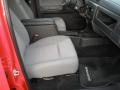 2008 Flame Red Dodge Dakota SLT Crew Cab  photo #16