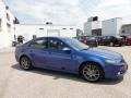 2008 Kinetic Blue Pearl Acura TL 3.5 Type-S  photo #7