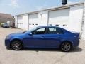 2008 Kinetic Blue Pearl Acura TL 3.5 Type-S  photo #12