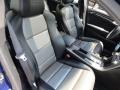 Ebony/Silver Front Seat Photo for 2008 Acura TL #68129634