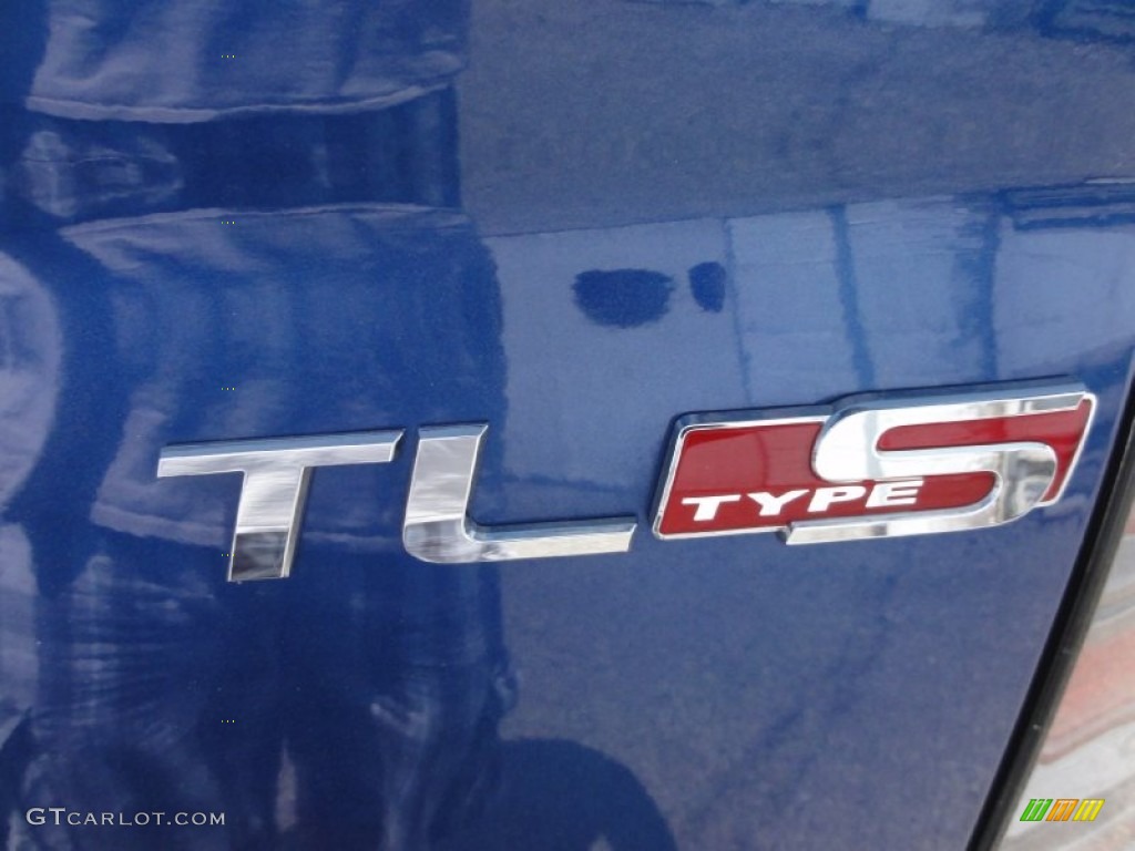 2008 Acura TL 3.5 Type-S Marks and Logos Photo #68129732