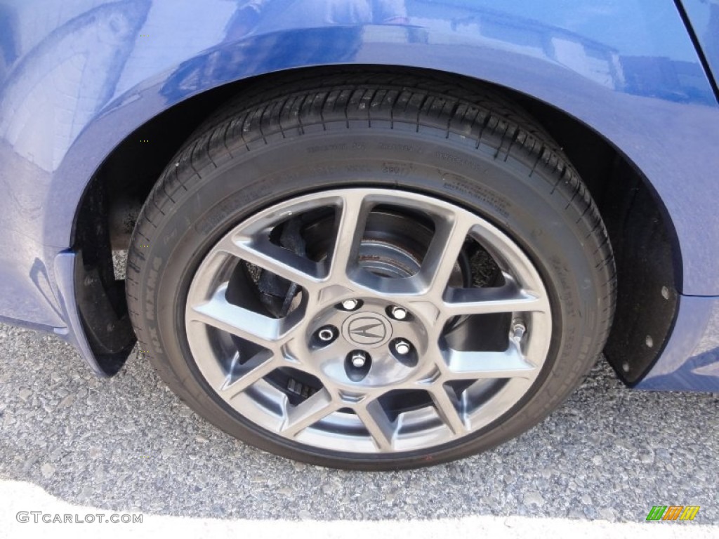 2008 Acura TL 3.5 Type-S Wheel Photo #68129738