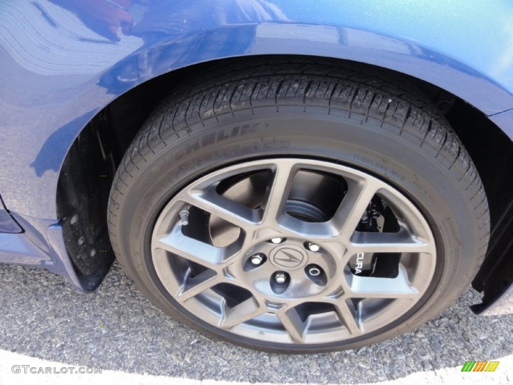 2008 Acura TL 3.5 Type-S Wheel Photo #68129744