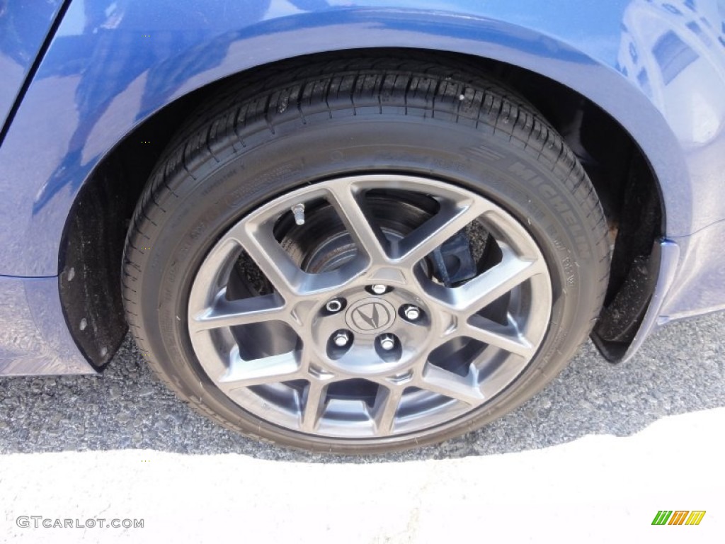 2008 Acura TL 3.5 Type-S Wheel Photo #68129789