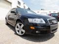 Brilliant Black - A6 3.2 quattro Sedan Photo No. 1