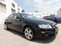 Brilliant Black - A6 3.2 quattro Sedan Photo No. 6