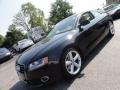 2010 Brilliant Black Audi A5 3.2 quattro Coupe  photo #3