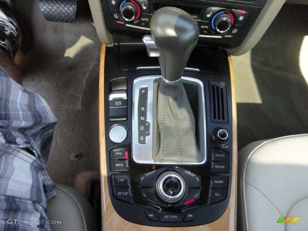 2010 Audi A5 3.2 quattro Coupe 6 Speed Tiptronic Automatic Transmission Photo #68130857